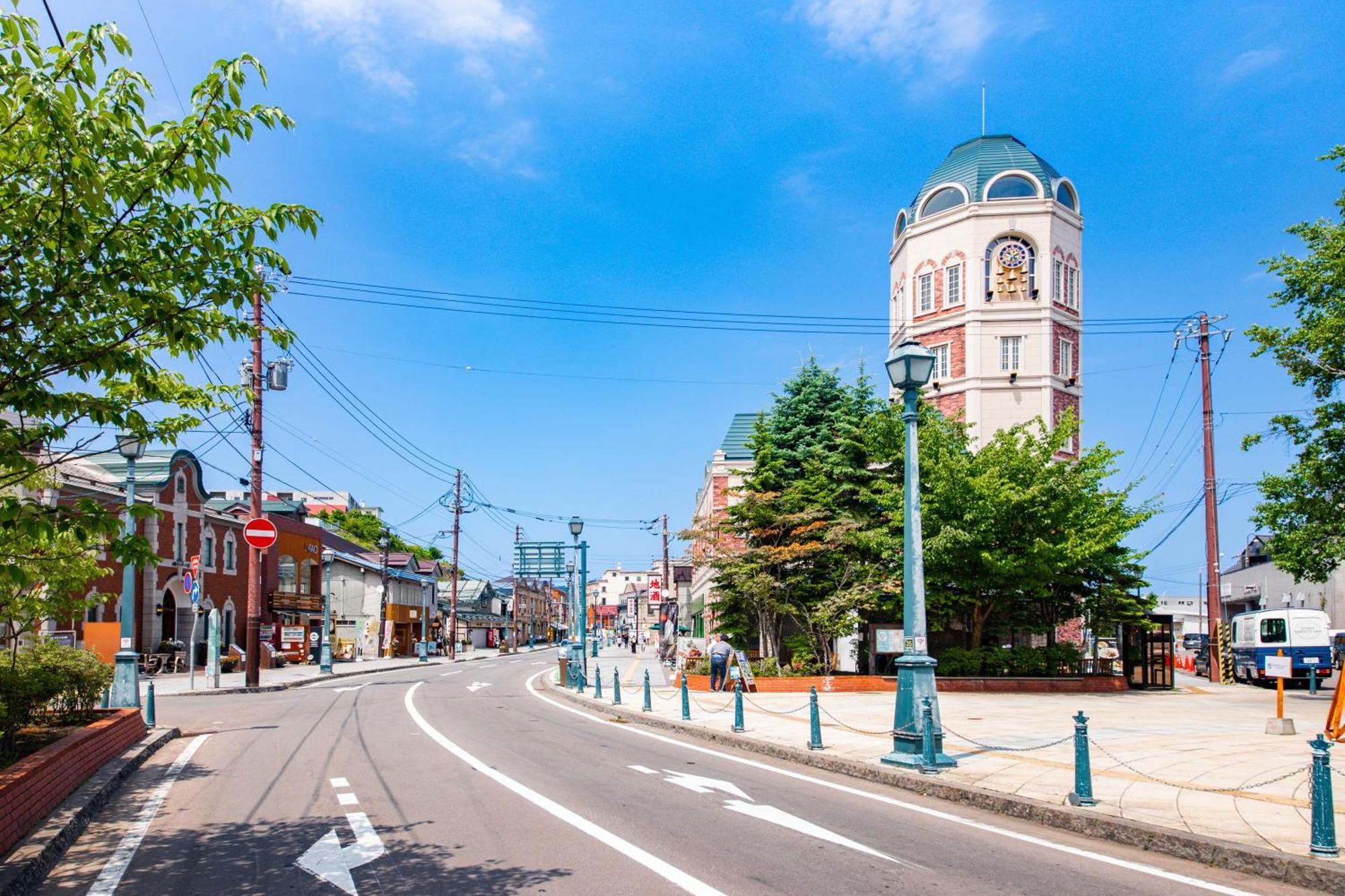 Villa Kotone Otaru Exterior foto