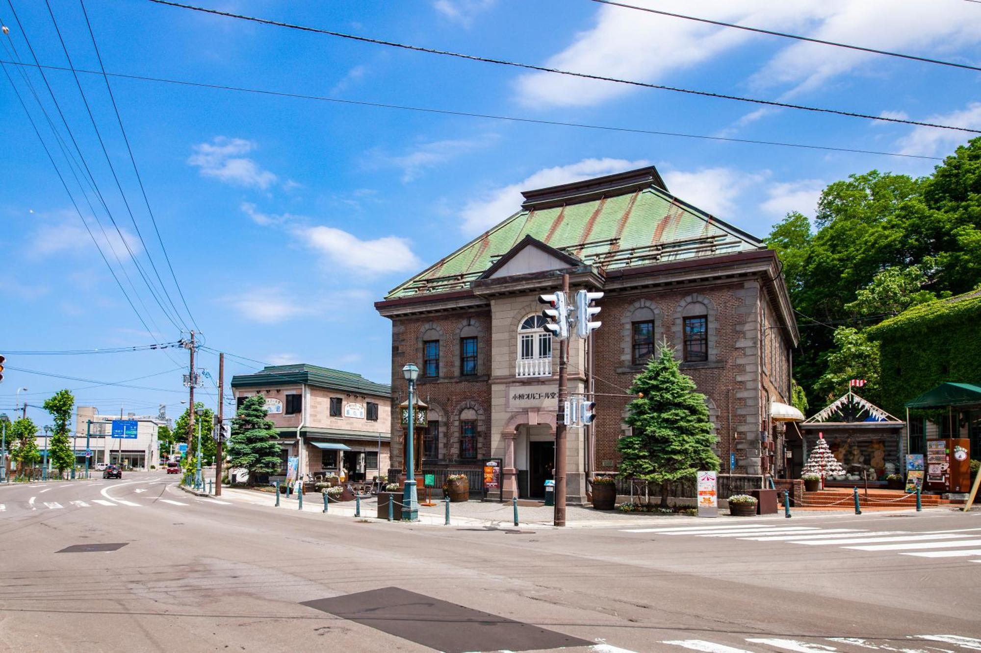 Villa Kotone Otaru Exterior foto